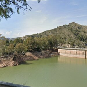 Proyecto de actuaciones en presa de Talave (Albacete)