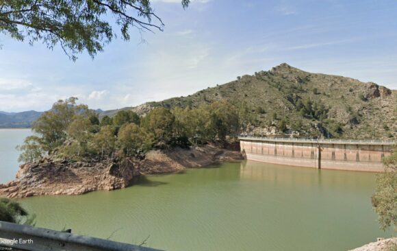 Proyecto de actuaciones en presa de Talave (Albacete)