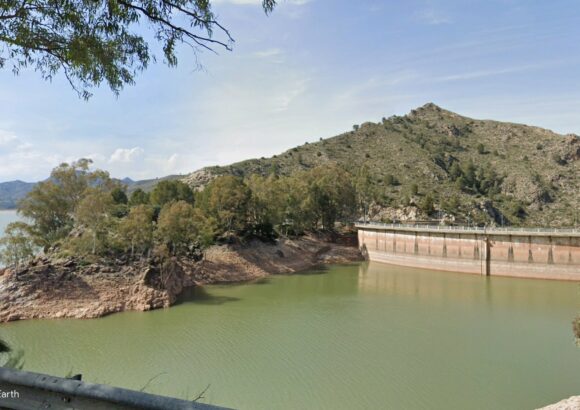 Project for actions at Talave dam (Albacete)