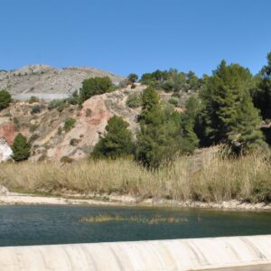 Infraestructura Hidráulica para la Comunidad de Regantes de Callosa d’en Sarrià